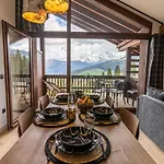 Les Roches Du Mont Blanc - & Aparthotel Combloux