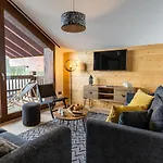 Aparthotel Les Roches Du Mont Blanc - Résidence&spa