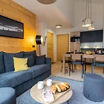 Aparthotel Les Roches Du Mont Blanc - Résidence&spa Combloux