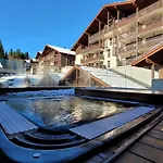 Aparthotel Les Roches Du Mont Blanc - Résidence&spa 4*