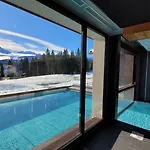 Les Roches Du Mont Blanc - Résidence&spa Aparthotel Combloux