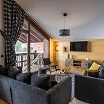 Les Roches Du Mont Blanc - Résidence&spa Aparthotel Combloux