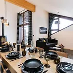Les Roches Du Mont Blanc - Résidence&spa Aparthotel Combloux