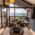 Les Roches Du Mont Blanc - Résidence&spa 4* Combloux