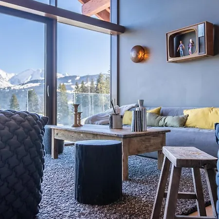Les Roches Du Mont Blanc - & 4*