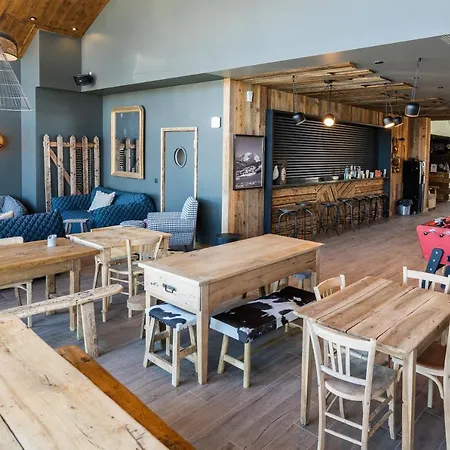 Appart hôtel Terresens - Les Roches Blanches 4*