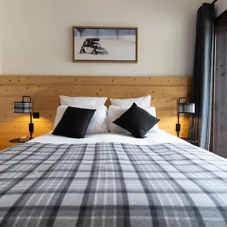 Les Roches Du Mont Blanc - & 4*