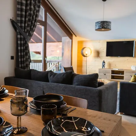 Terresens - Les Roches Blanches Combloux