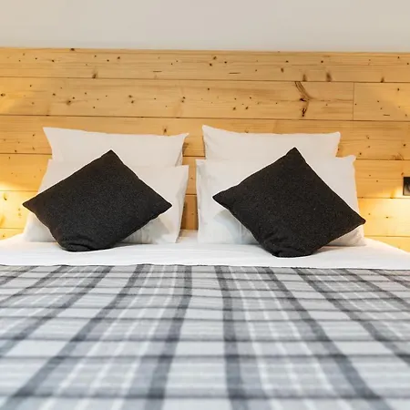 Les Roches Du Mont Blanc - & Lägenhetshotell 4*
