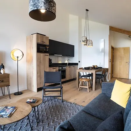 Les Roches Du Mont Blanc - & 4*