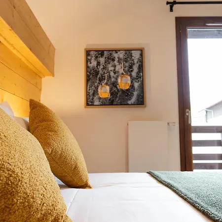 Aparthotel Les Roches Du Mont Blanc - & 4*