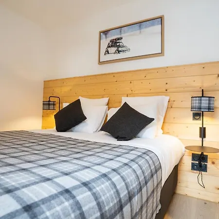 Les Roches Du Mont Blanc - & Combloux