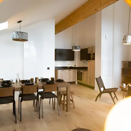 Les Roches Du Mont Blanc - & 4*