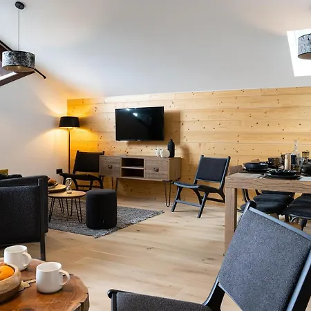 Les Roches Du Mont Blanc - & Lägenhetshotell 4*