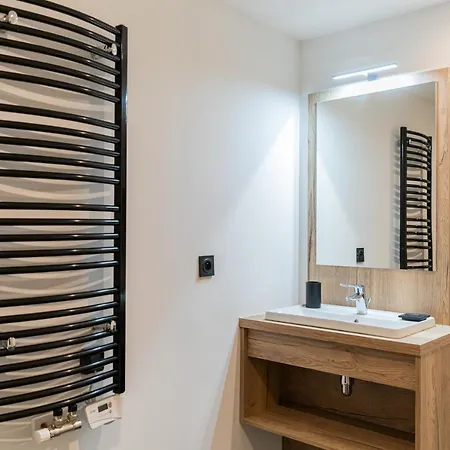 Aparthotel Les Roches Du Mont Blanc - & 4*