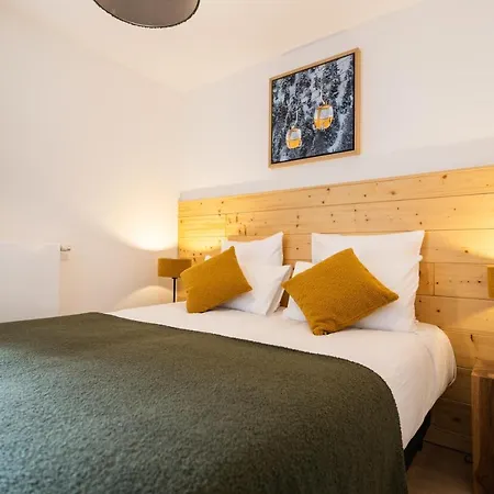 Appart hôtel Terresens - Les Roches Blanches