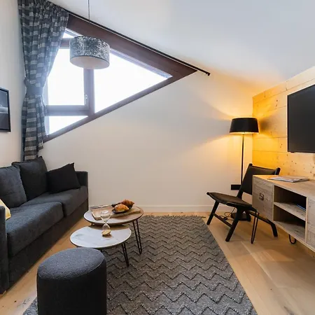 Les Roches Du Mont Blanc - & 4*
