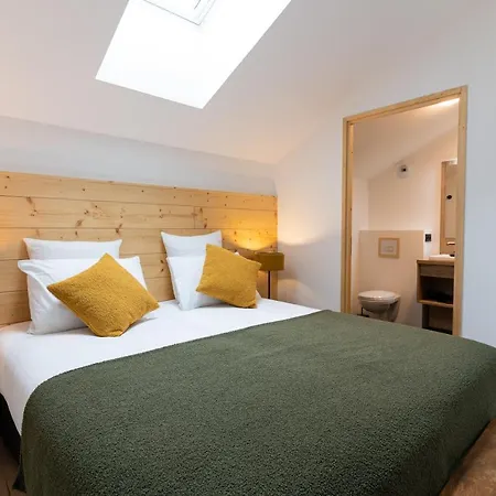 Les Roches Du Mont Blanc - & Aparthotel Combloux