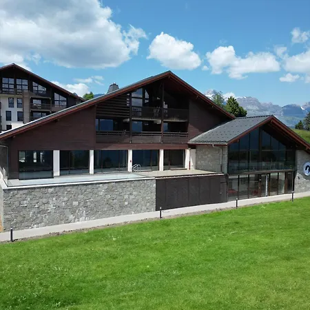 Les Roches Du Mont Blanc - Résidence&spa 4*