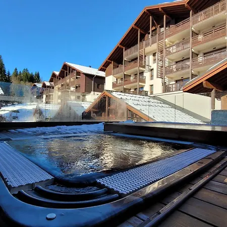 Lägenhetshotell Les Roches Du Mont Blanc - & 4*