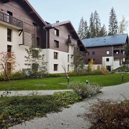 Les Roches Du Mont Blanc - & Lägenhetshotell