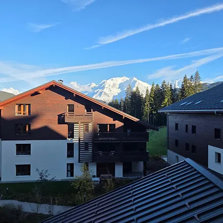Aparthotel Les Roches Du Mont Blanc - Résidence&spa Combloux