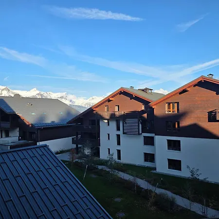 Lägenhetshotell Les Roches Du Mont Blanc - & Combloux