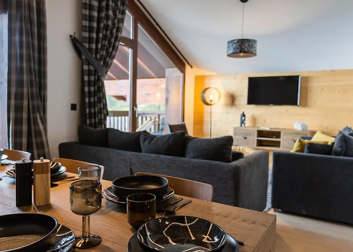 Les Roches Du Mont Blanc - & كومْبلو