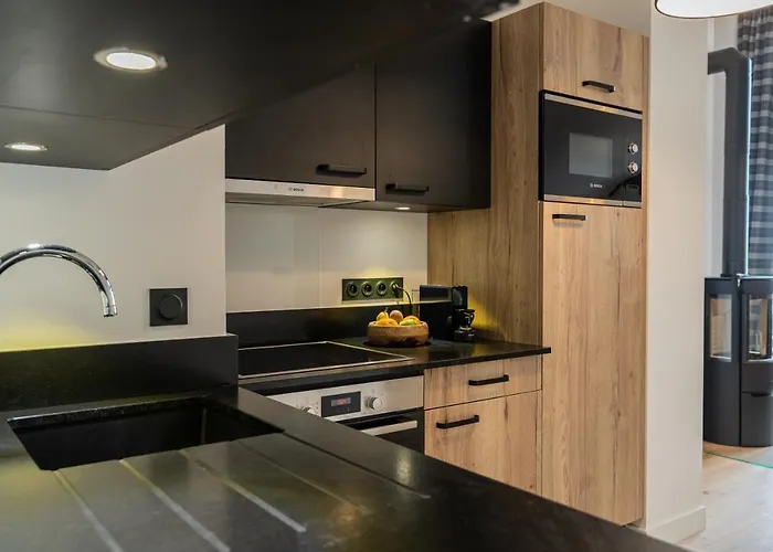 شقة فندقية Les Roches Du Mont Blanc - & 4*