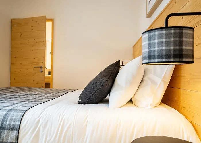 Les Roches Du Mont Blanc - & شقة فندقية