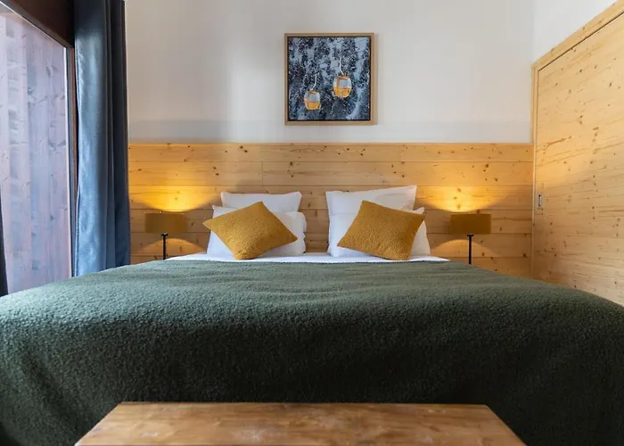 Les Roches Du Mont Blanc - & كومْبلو