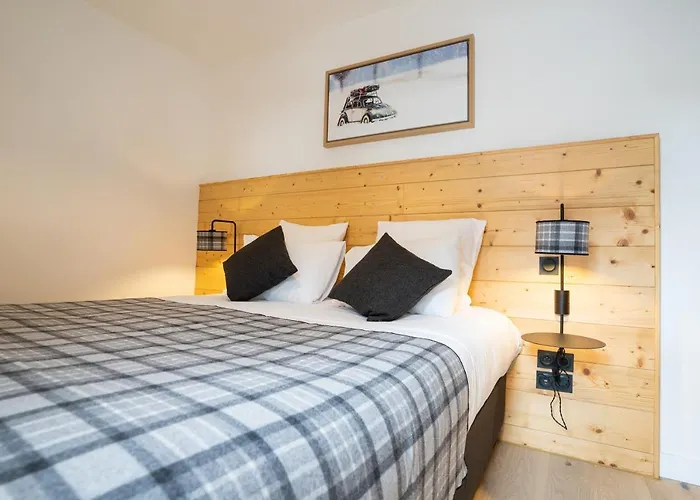 Les Roches Du Mont Blanc - & كومْبلو