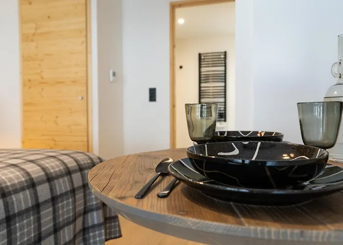 Les Roches Du Mont Blanc - & 4* كومْبلو