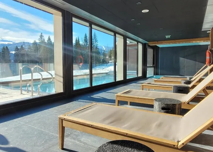 Les Roches Du Mont Blanc - &