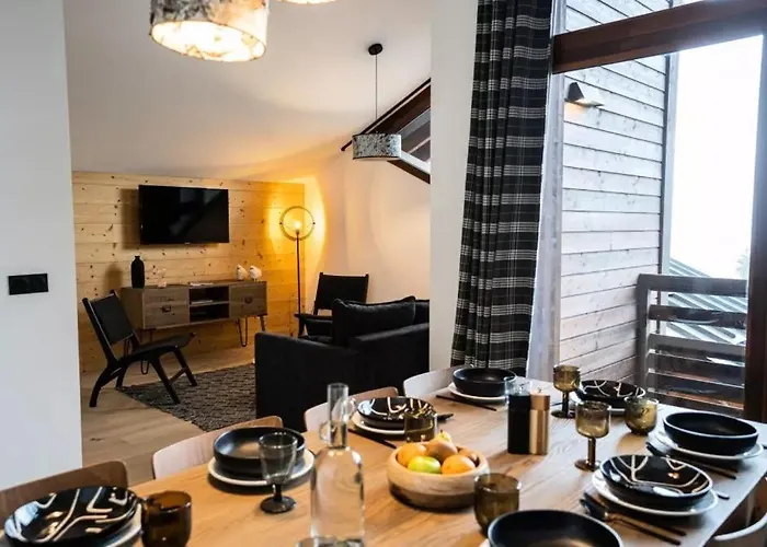 شقة فندقية Les Roches Du Mont Blanc - & كومْبلو