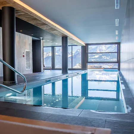 Lejlighedshotel Les Roches Du Mont Blanc *