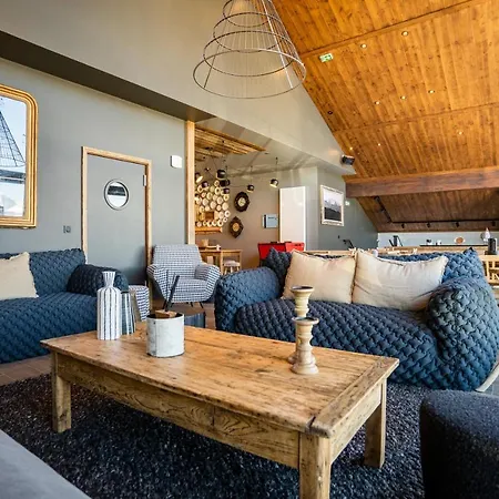 Aparthotel Terresens - Les Roches Blanches Combloux