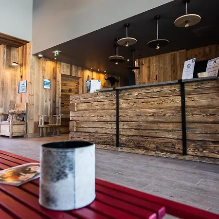 Lejlighedshotel Les Roches Du Mont Blanc