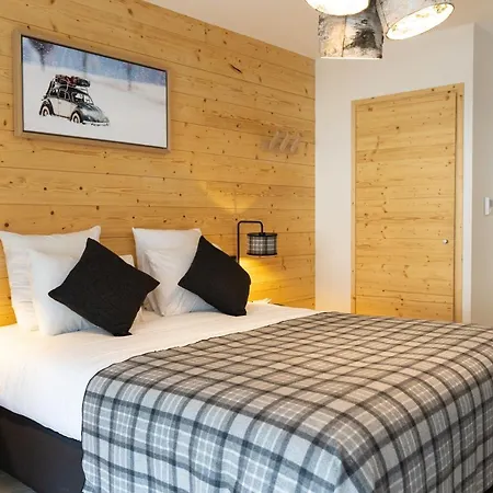 Aparthotel Terresens - Les Roches Blanches Combloux
