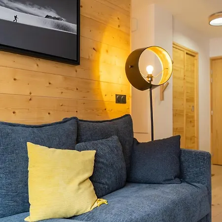 Aparthotel Terresens - Les Roches Blanches Combloux