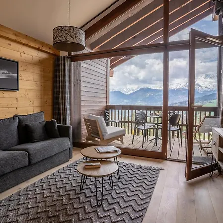 Aparthotel Les Roches Du Mont Blanc - Résidence&spa