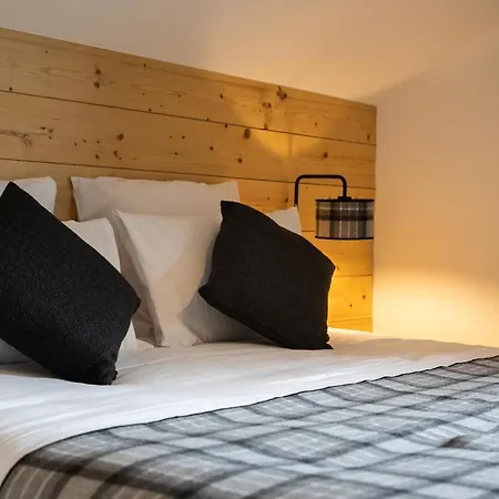 Les Roches Du Mont Blanc Lejlighedshotel *