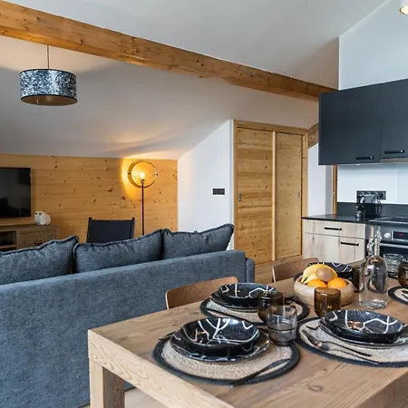 Aparthotel Terresens - Les Roches Blanches Combloux