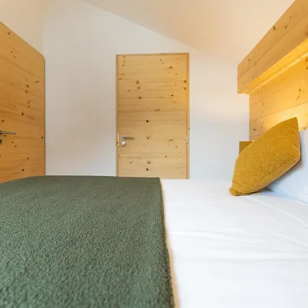 Les Roches Du Mont Blanc Lejlighedshotel Combloux