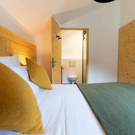 Aparthotel Terresens - Les Roches Blanches Combloux