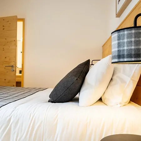 Les Roches Du Mont Blanc Lejlighedshotel
