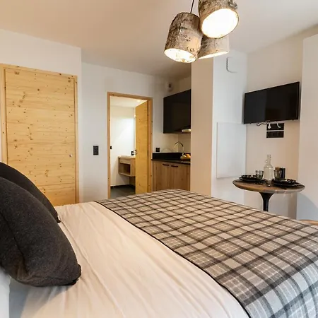 Aparthotel Terresens - Les Roches Blanches