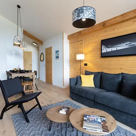 Terresens - Les Roches Blanches Aparthotel Combloux