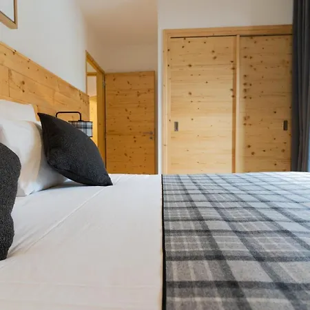 Terresens - Les Roches Blanches Aparthotel Combloux
