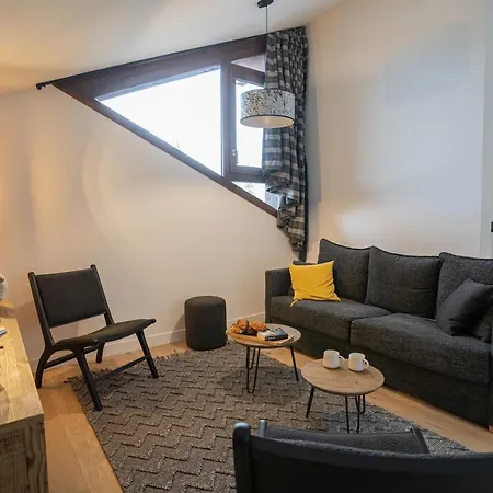 Aparthotel Terresens - Les Roches Blanches *